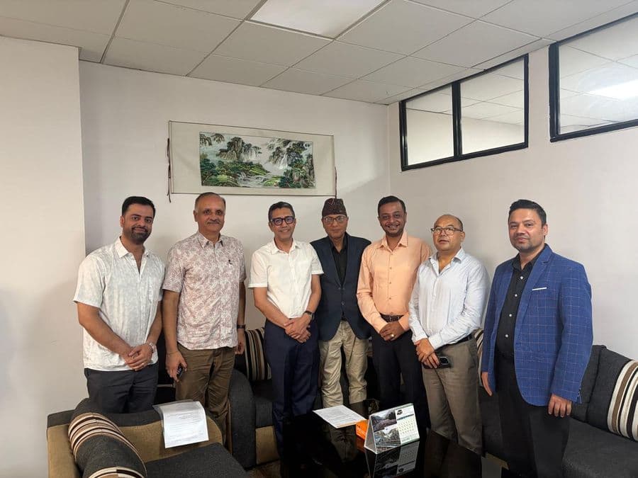 Soppan meets with DoED