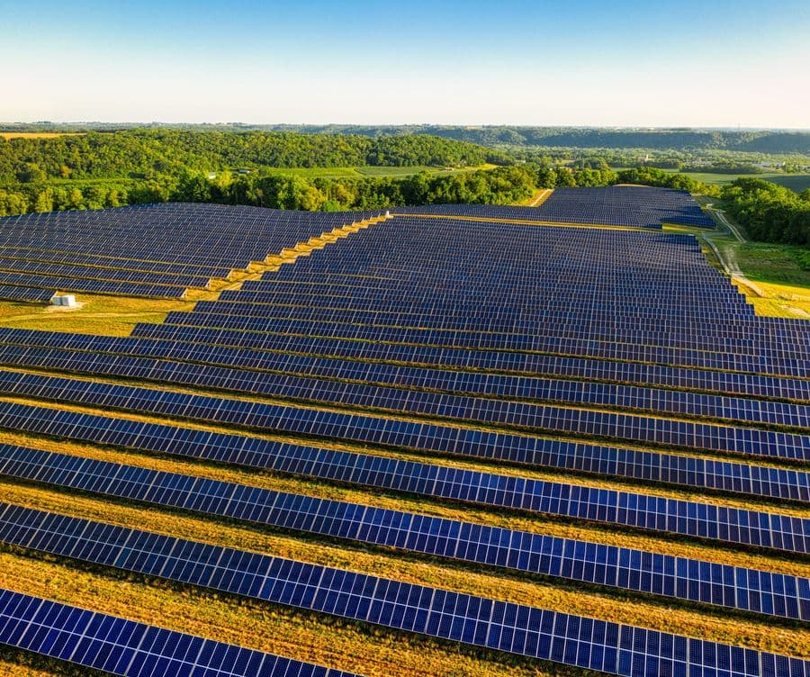 Dharamnagar Solar farm Project II