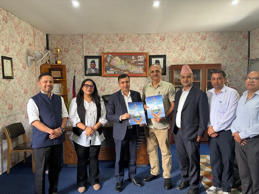 SOPPAN meets with AEPC