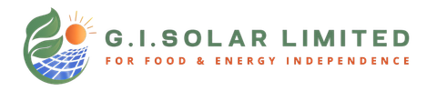 GI Solar logo